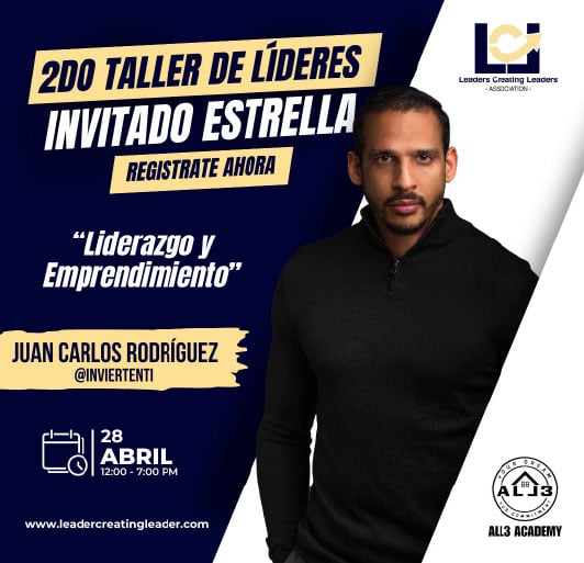 Liderazgo y Emprendimiento