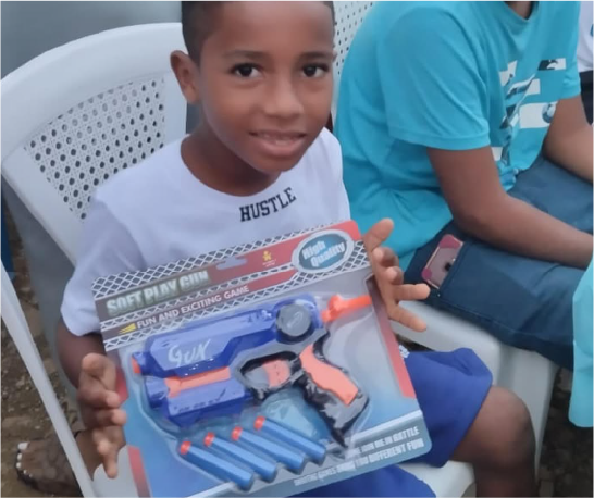 Apoyando Vidas más Fuertes