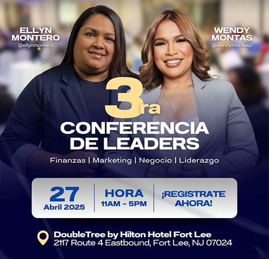3era Conferencia de Leaders